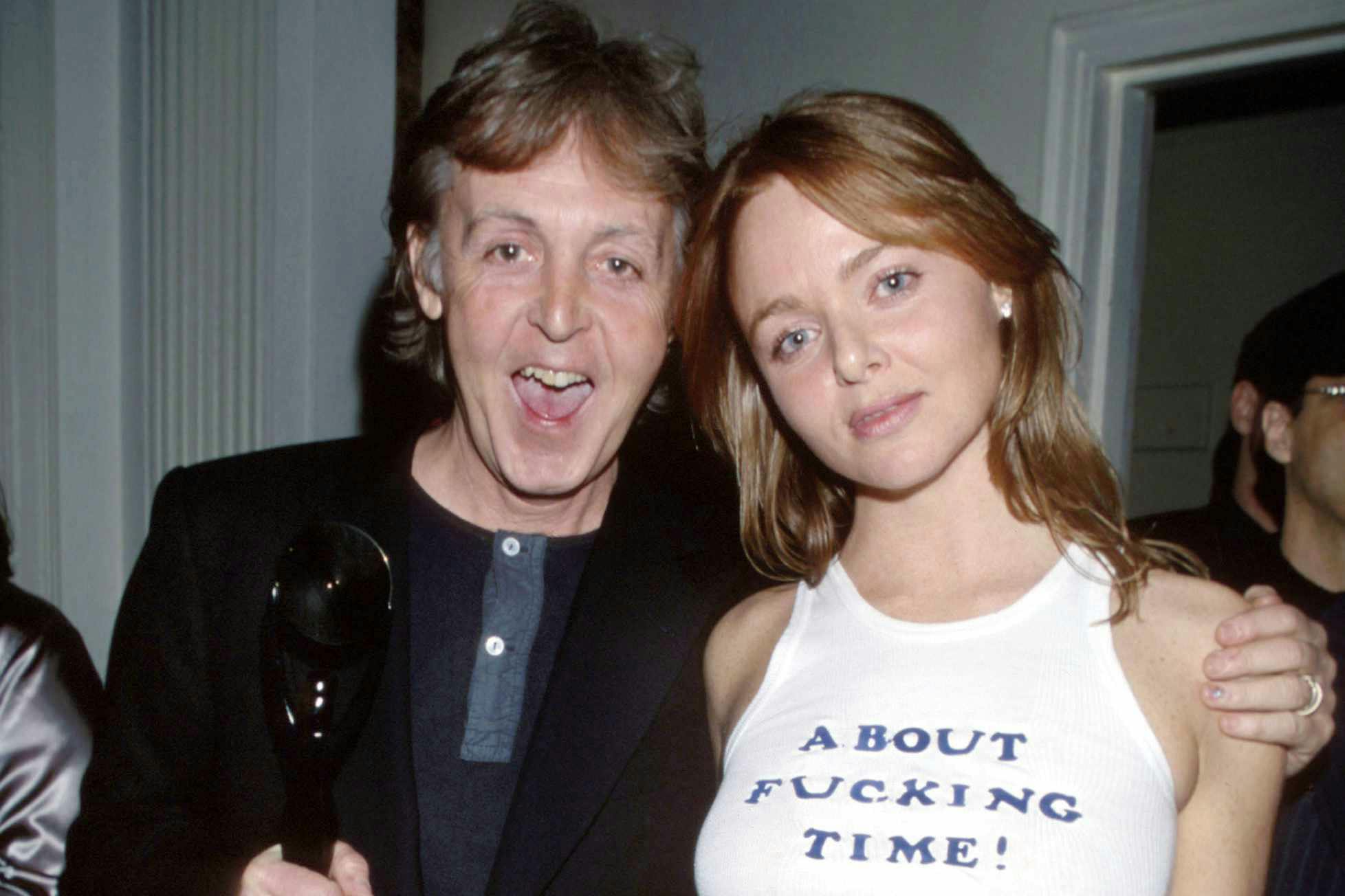 It Really Is "About Fucking Time" for Stella McCartney