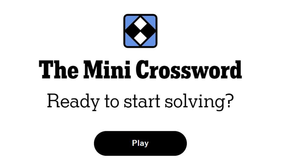 Today’s NYT Mini Crossword Clues And Answers For Sunday, September 15th