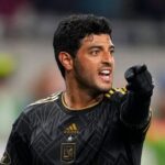 Carlos Vela regresa con Los Ángeles FC