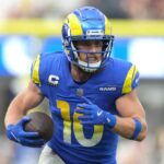 Rams' Cooper Kupp suffers ankle injury in loss to Cardinals