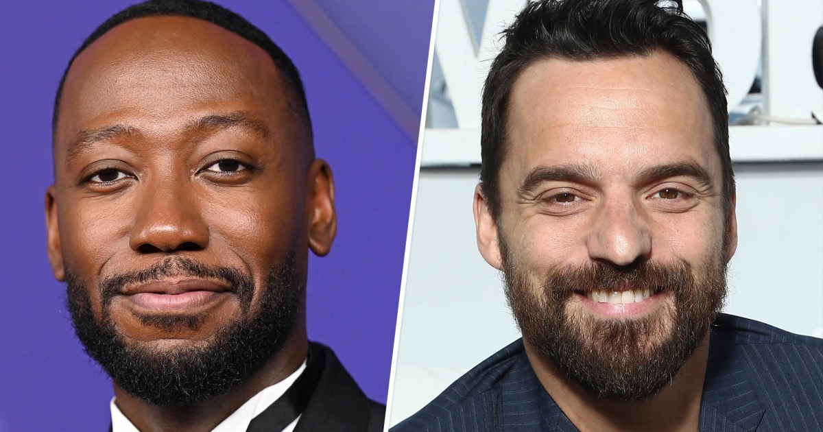 Lamorne Morris calls out Jake Johnson over 'New Girl' reunion