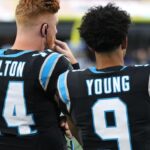 What benching Bryce Young for Andy Dalton means for Panthers