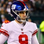 Giants' Graham Gano out at least 'a few weeks' with hamstring injury