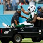 Jets DE Jermaine Johnson announces he has torn Achilles