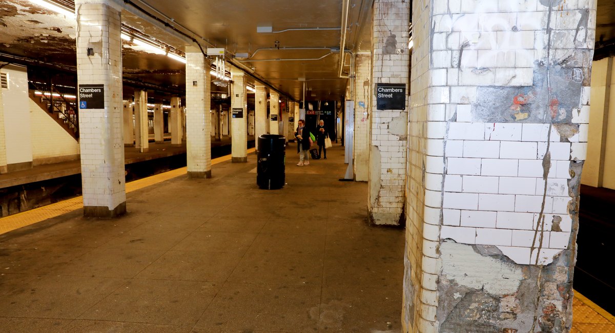 MTA pitches $65.4 billion capital plan to save mass transit in NYC