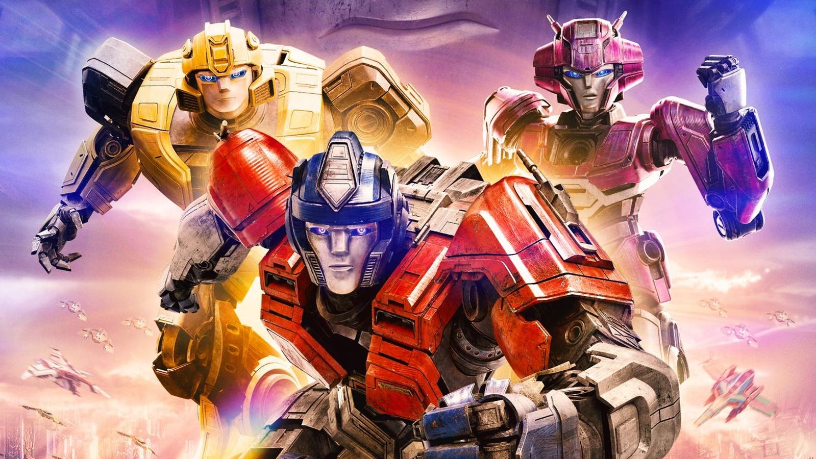 Meet The Stars Who Voice The Animated Transformers