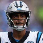 After benching, Panthers' Young stays positive, vows to 'be better'