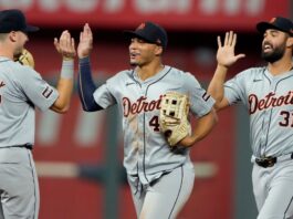 How Detroit Tigers roared into 2024 MLB playoff contention