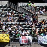 A's begin final Oakland homestand, hope sendoff 'done the right way'