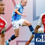 Title tussle: Arsenal’s defensive duo out to try and stop Erling Haaland again | Premier League