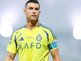 Is Cristiano Ronaldo playing today for Al Nassr vs Al Hazm in the 2024-25 King's Cup?