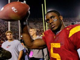 Reggie Bush sues USC, Pac-12, NCAA for NIL compensation