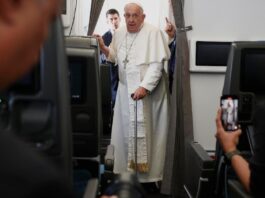 Pope Francis set for visit to Luxembourg and Belgium