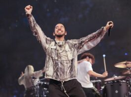 Linkin Park Drops ‘Heavy Is The Crown,’ The Second Song From Their Comeback Album