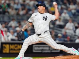 Yankees lefty Nestor Cortes to have MRI on elbow, sources say