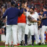 Houston Astros clinch fourth straight AL West title