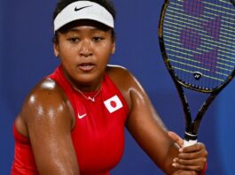 Naomi Osaka cruises in first match with new coach