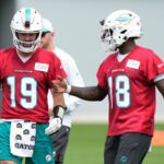 Dolphins to start Tyler Huntley at QB on MNF against Titans