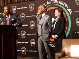 Rev. Al Sharpton urges Gov. Hochul not to remove Mayor Adams from office ahead of trial