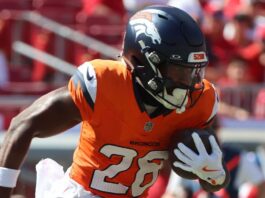 Tyler Badie emerging for struggling Broncos rushing attack?