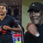 Champions League briefing: Michael Jordan meets Lamine Yamal, wondersaves and ‘no-look’ genius