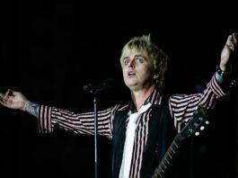 Green Day front man slams A’s owner, Las Vegas in onstage rant | Kats | Entertainment