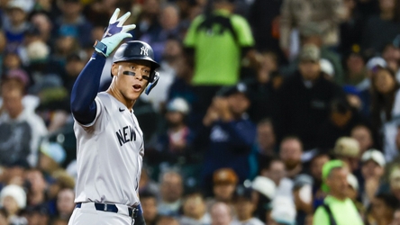 Yankees one step closer to postseason after 11-2 rout of Mariners