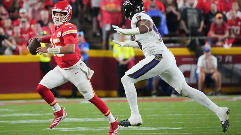 Chiefs vs. Ravens: Takeaways from Kansas City victory over Baltimore in 2024 NFL season opener