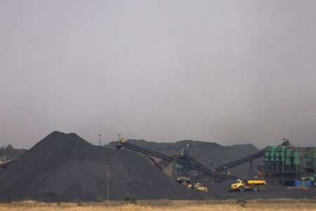 US ships record volumes of thermal coal to Africa: Maguire