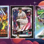 2024 Topps Cosmic Chrome Baseball Checklist, Teams, Box Info