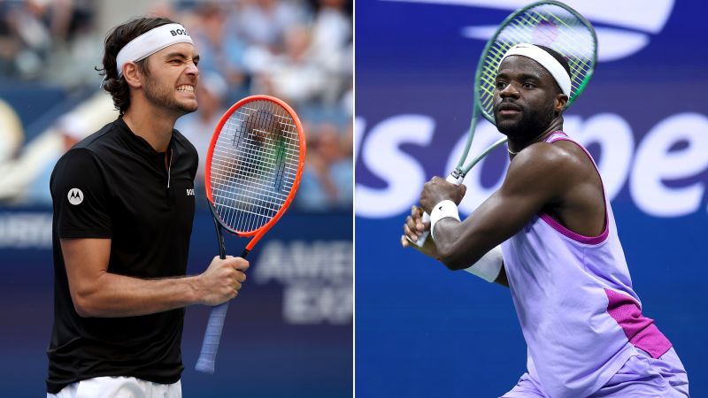 US Open ticket prices for the all-American men’s semifinal matchup are surging