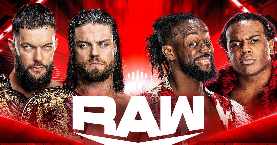 WWE Raw results, live blog (Sept. 16, 2024): Tag team title match