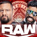 WWE Raw results, live blog (Sept. 23, 2024): Intercontinental championship