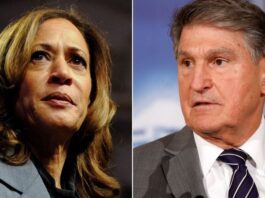 Manchin won’t endorse Harris over vow to gut filibuster to codify abortion rights: ‘Shame on her’