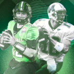 Is Cole Pennington related to Chad Pennington? Meet the Marshall QB following in NFL dad's footsteps image