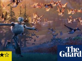 The Wild Robot review – heartfelt animated adventure is a soaring success | Animation in film