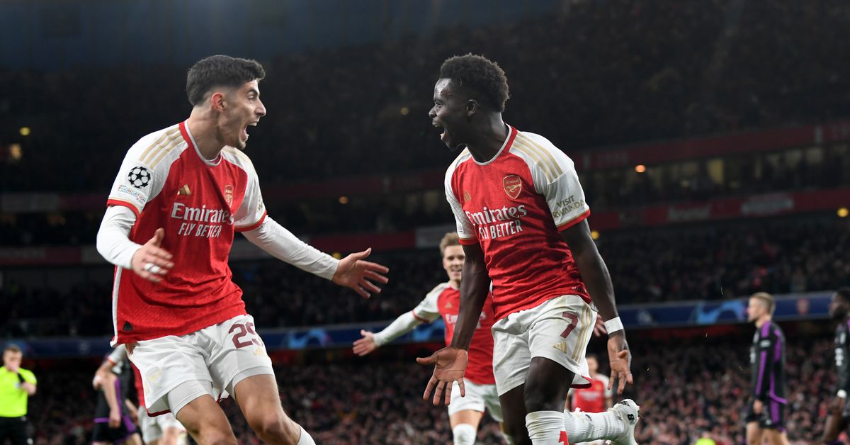 Arsenal FC at Atalanta BC Champions League preview: Euro Trip