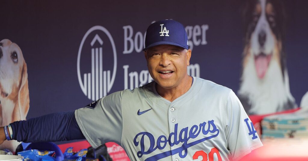 Dodgers standings, magic number needed to clinch division, playoff spot