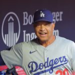 Dodgers standings, magic number needed to clinch division, playoff spot