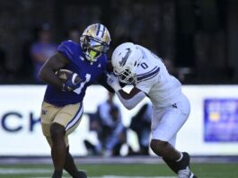 The Prediction - Washington vs. Rutgers