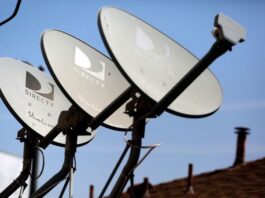 DirecTV agrees to buy Dish for $1