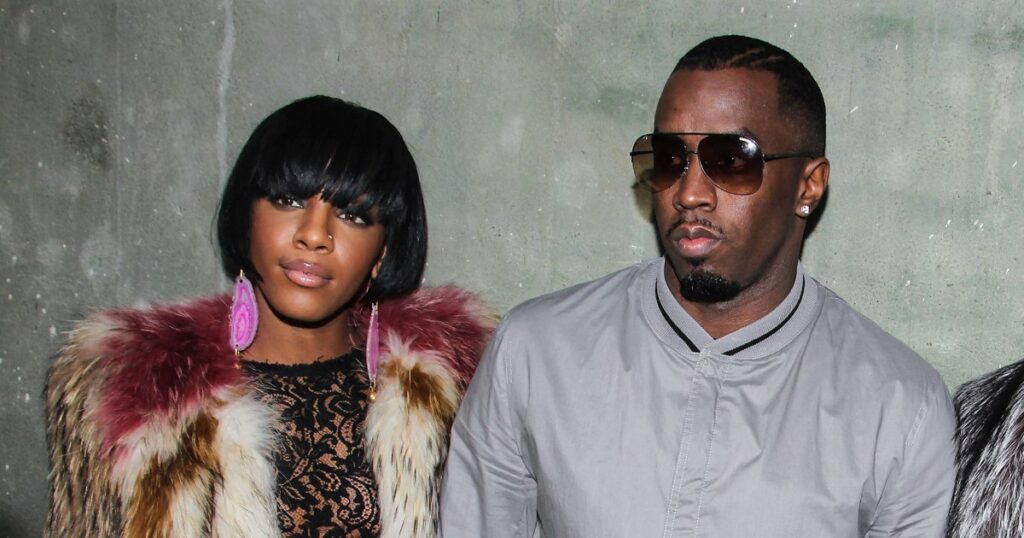 Former Danity Kane member sues Sean Combs, alleging he groped and threatened her