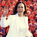 Kamala Harris’ Splashy Play for Donald Trump’s Toadies