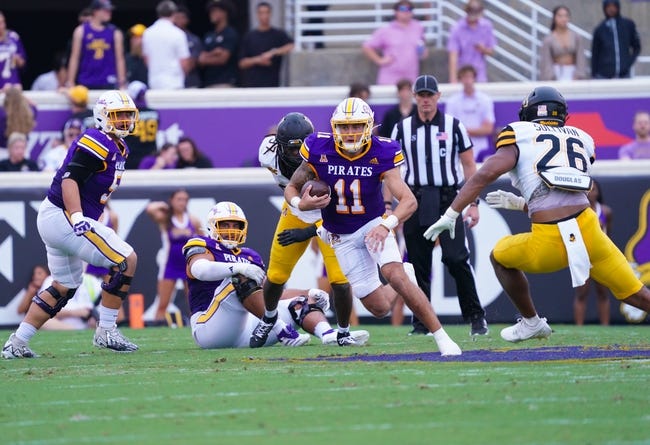 East Carolina vs Liberty Prediction College Football Picks 9/21/24