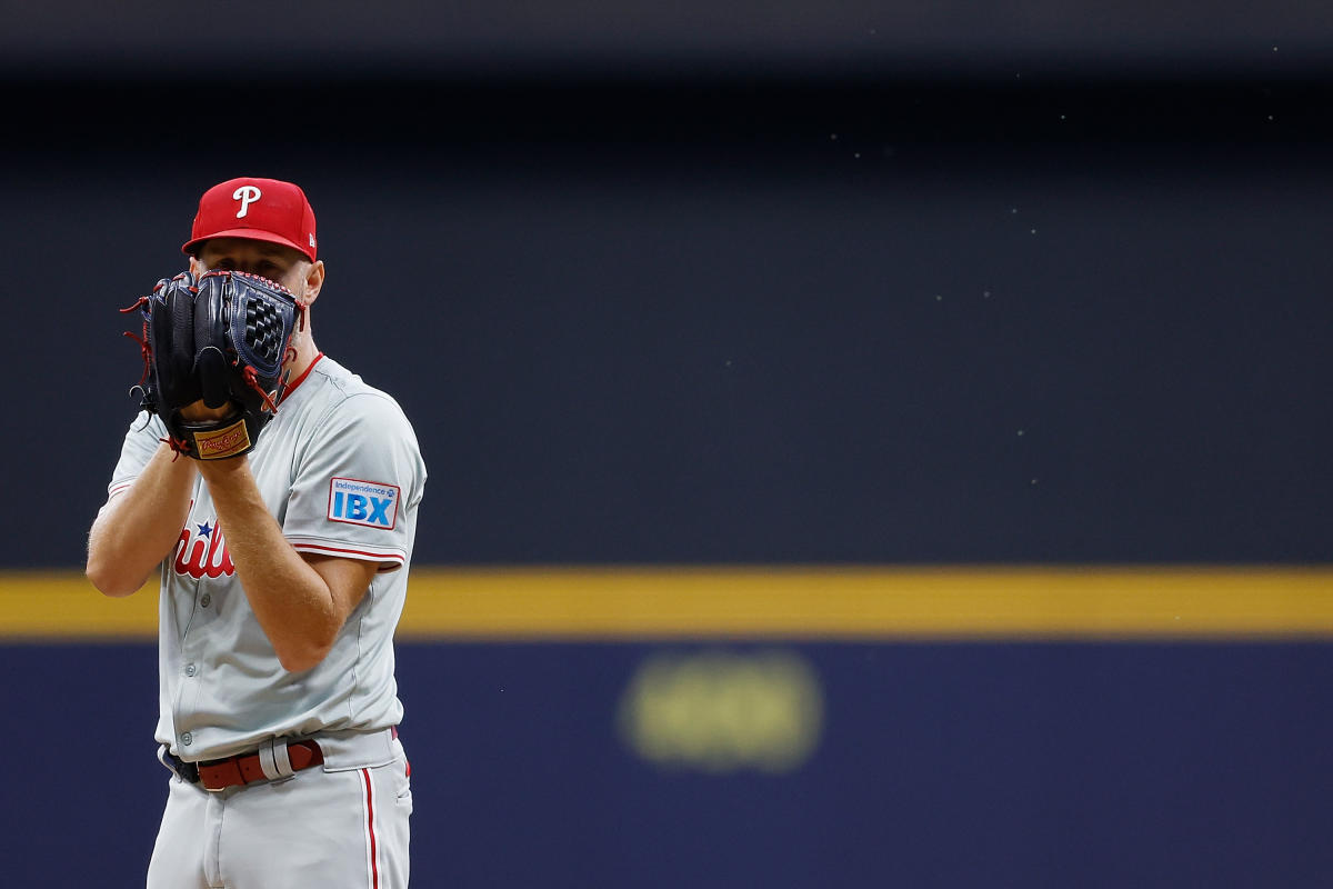 MLB playoffs 2024: Ranking all the postseason teams' starting rotations, from the Guardians to the Phillies