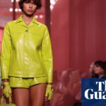 Gucci’s ‘casual grandeur’ rules the runway at Milan fashion week | Milan fashion week