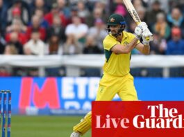 England v Australia: third men’s one-day cricket international – live | Cricket