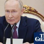 Vladimir Putin warns west he will consider using nuclear weapons | Vladimir Putin