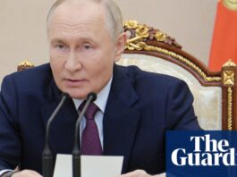 Vladimir Putin warns west he will consider using nuclear weapons | Vladimir Putin