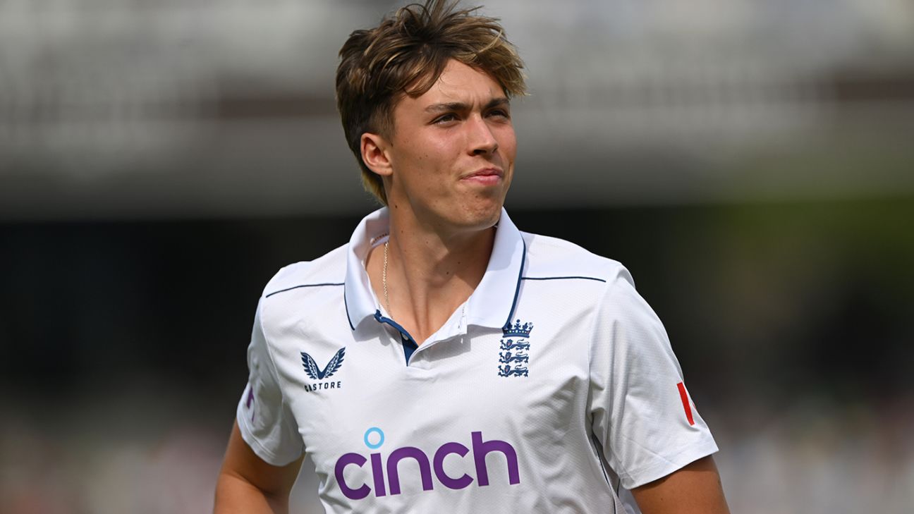 Eng vs SL, 3rd Test - Josh Hull call sign of times as England make their point of difference